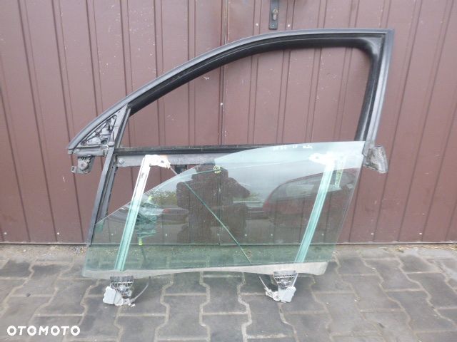 RAMKA PODNOŚNIK DRZWI LEWY PRZÓD LEWA PRZEDNIA AUDI A4 B6 00-04 - 5