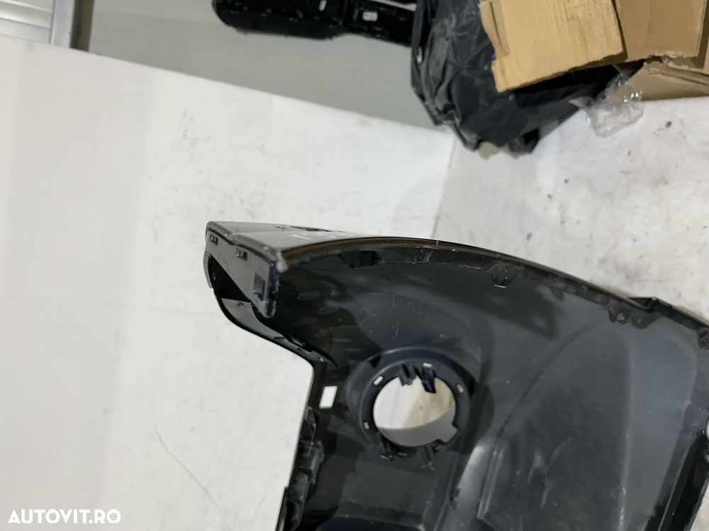 Bara fata Mitsubishi Pajero, 2012, 2013, 2014, 2015, 2016, 2017, cod origine OE 6400D521ZZ. - 16