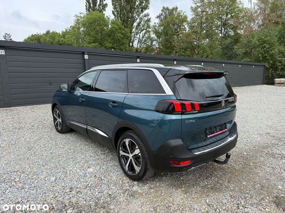 Peugeot 5008 1.6 PureTech GT Line S&S EAT8 - 4