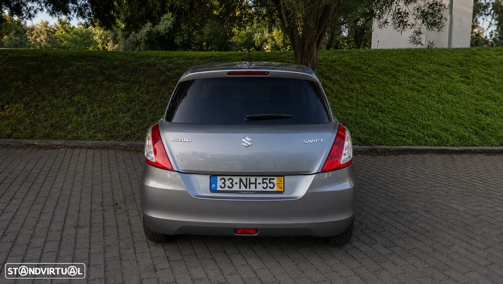 Suzuki Swift 1.3 DDiS Comfort - 7