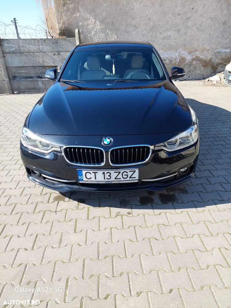 BMW Seria 3 320d Efficient Dynamic Edition Aut. Sport Line - 1