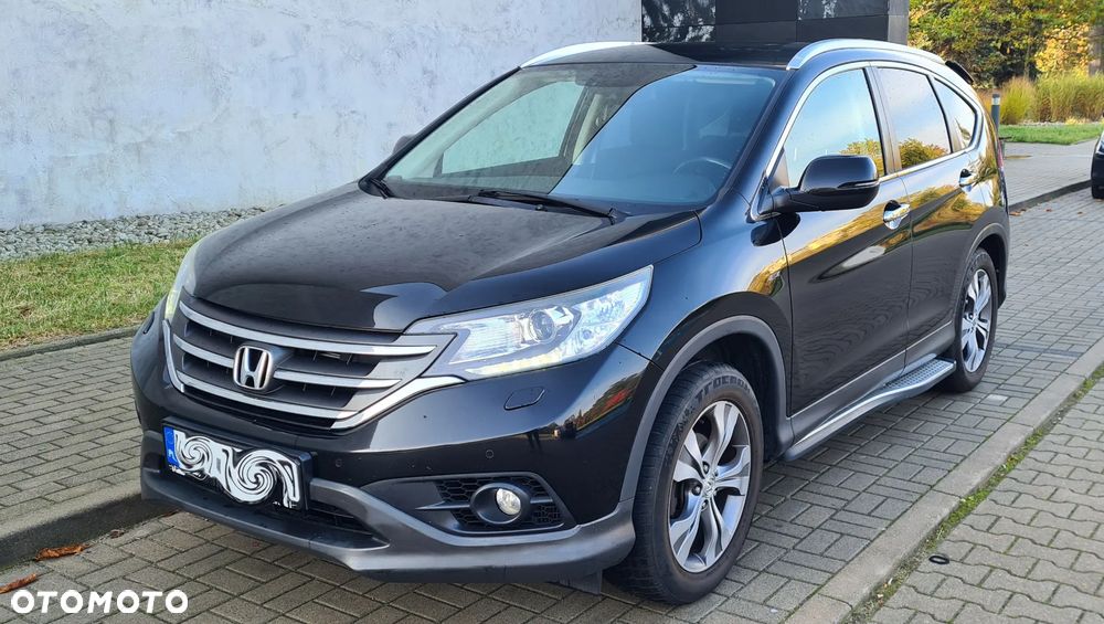 Honda CR-V - 20