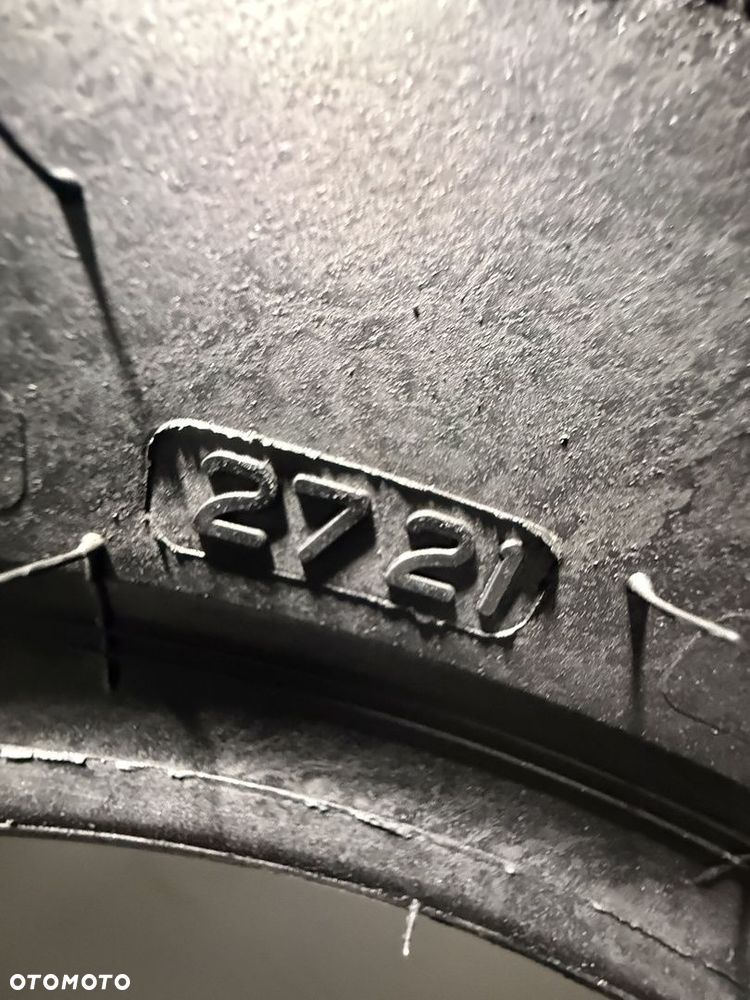 Opony wielosezonowe Bridgestone 205/60 R16 komplet używane #L623 - 5