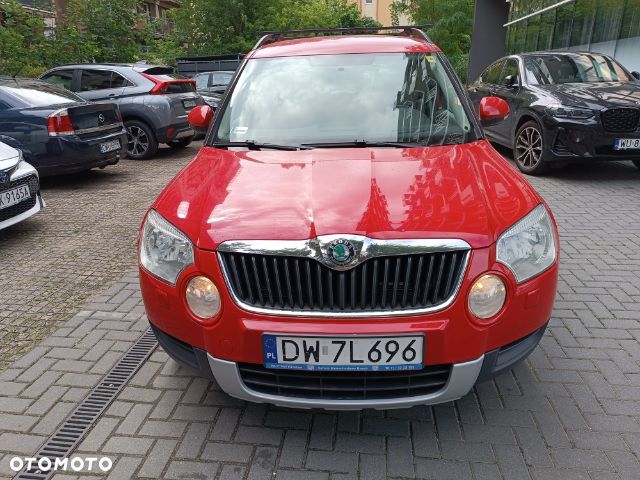 Skoda Yeti 1.4 TSI Elegance - 27