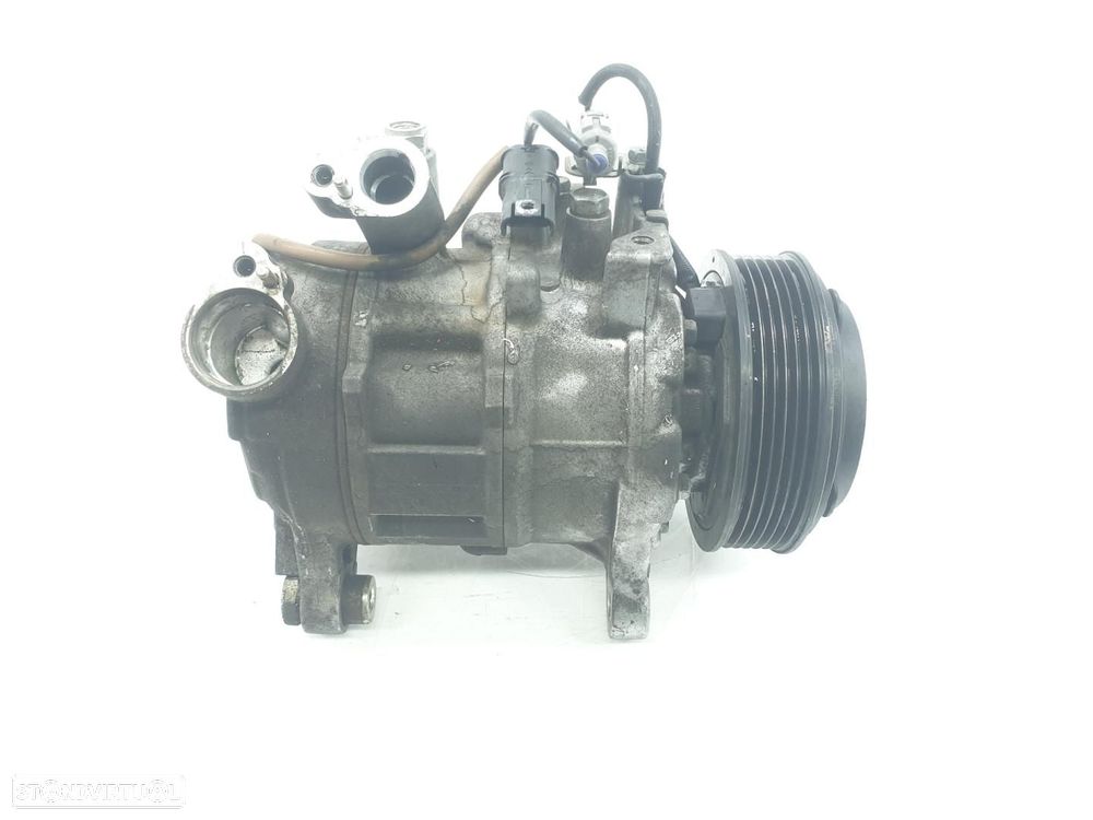 COMPRESSOR DE AR CONDICIONADO BMW SERIE 1 BERLINA 5P F20 - 1