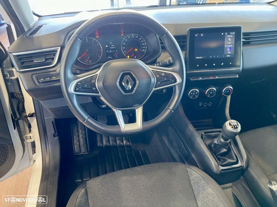 Renault Clio SCe 65 ZEN - 11