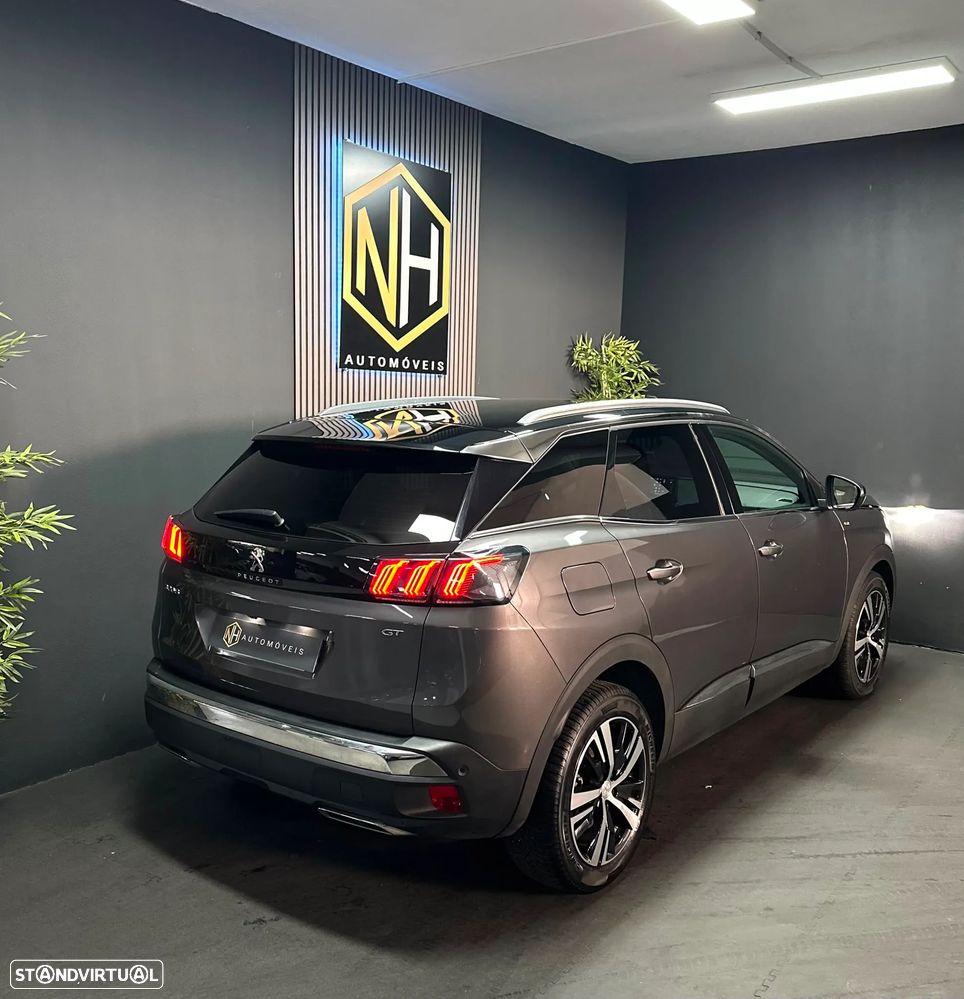 Peugeot 3008 1.2 PureTech GT Pack EAT8 - 4
