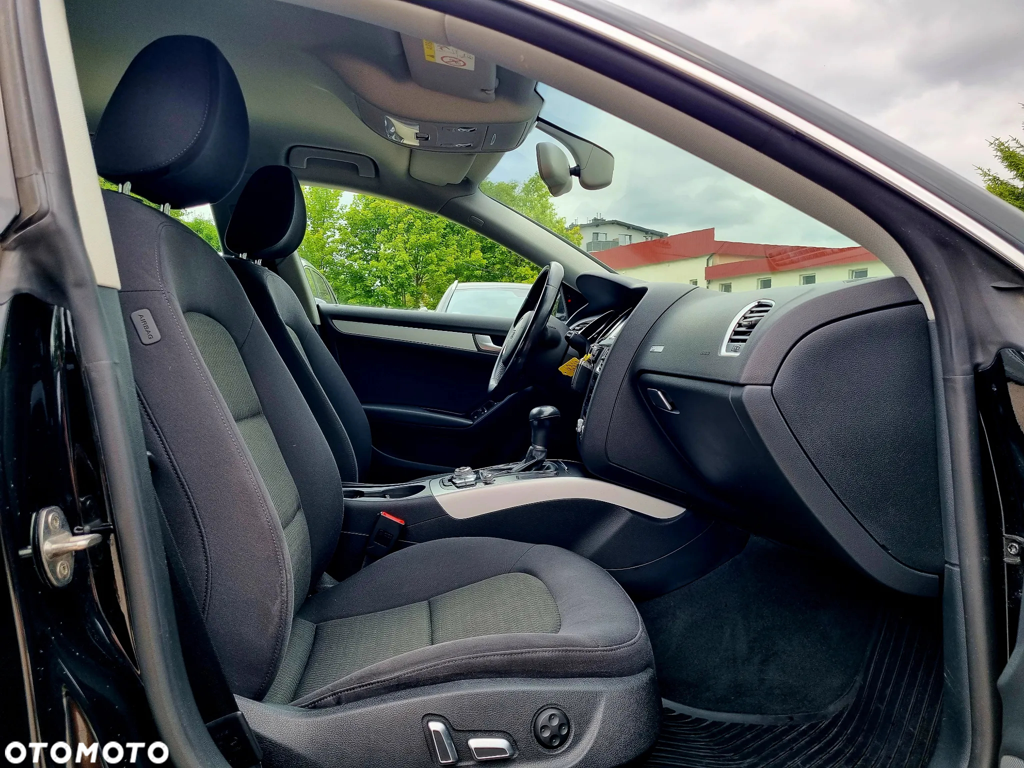 Audi A5 1.8 TFSI Sportback multitronic - 12