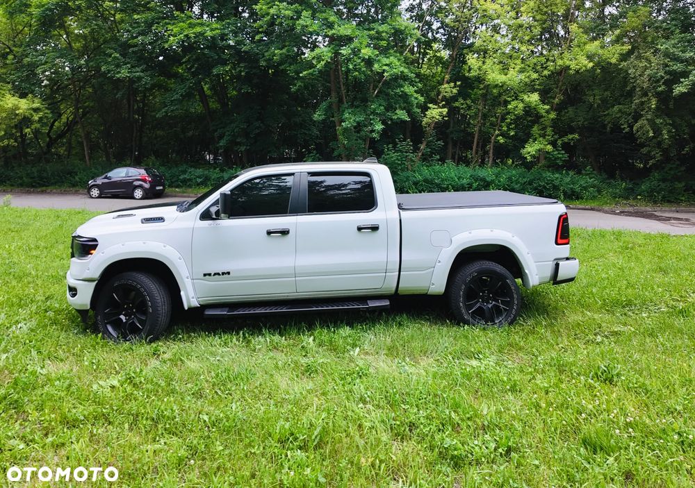RAM 1500 - 17