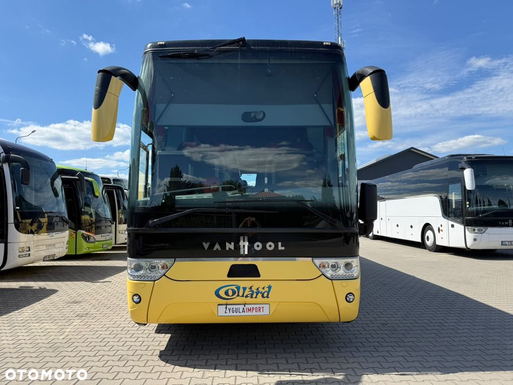 Van Hool ACRON TX16 / SPROWADZONY / AUTOMAT/ WC / EURO 6 - 13