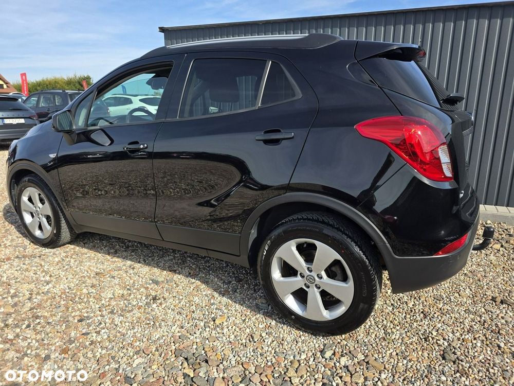 Opel Mokka X 1.6 (ecoFLEX) Start/Stop Edition - 36