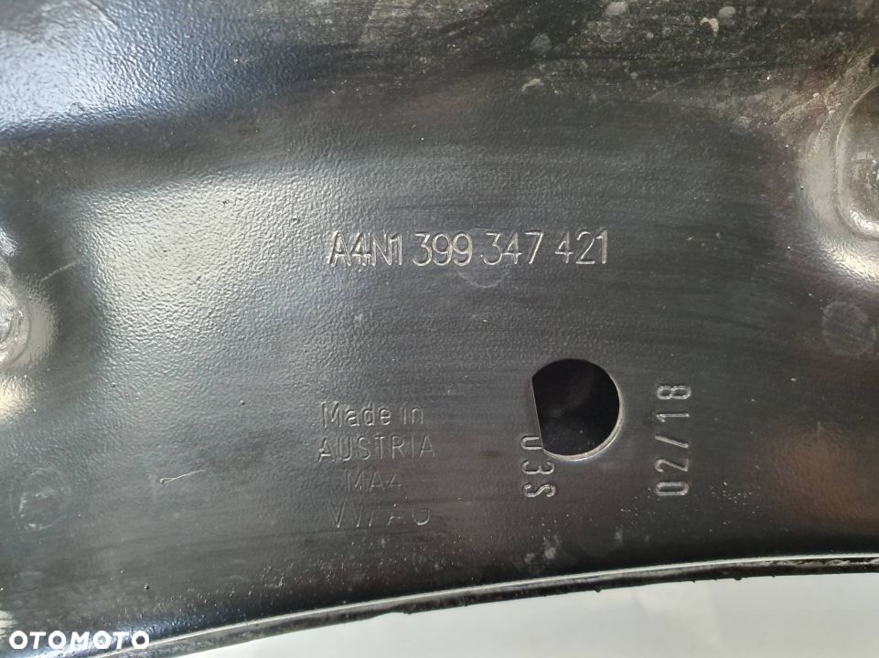 SANKI PRZEDNIE AUDI A8 D5 4N 4N0399295M - 3