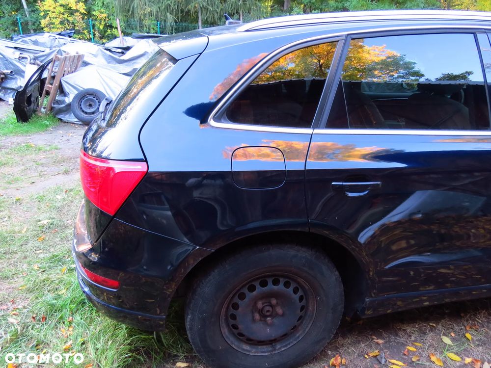AUDI Q5 8R LAKIER LZ5A 3.2 FSI NA CZĘŚCI - 11
