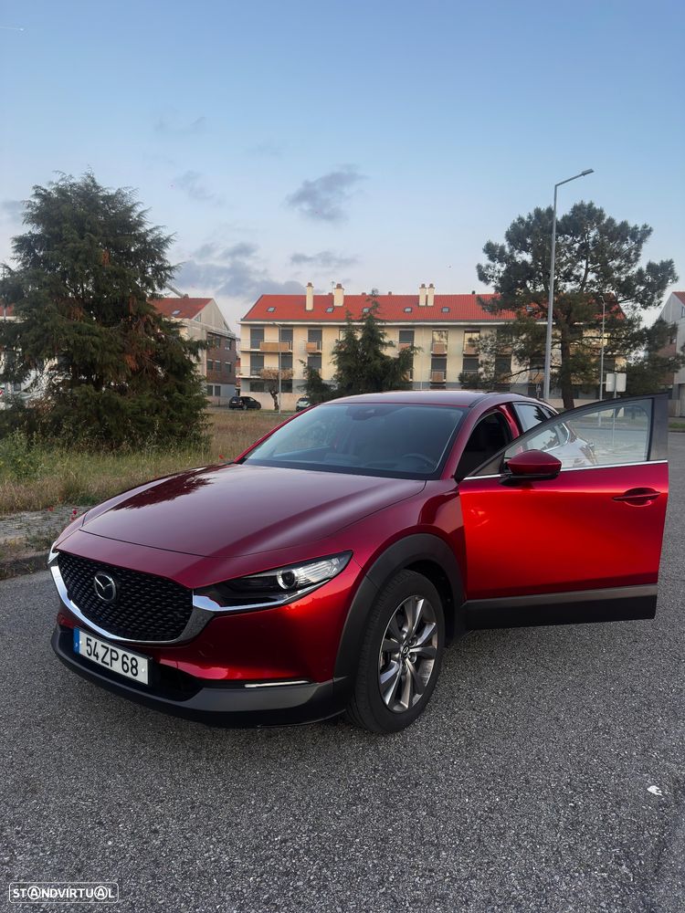Mazda CX-30 1.8 Sky-D Excellence - 8