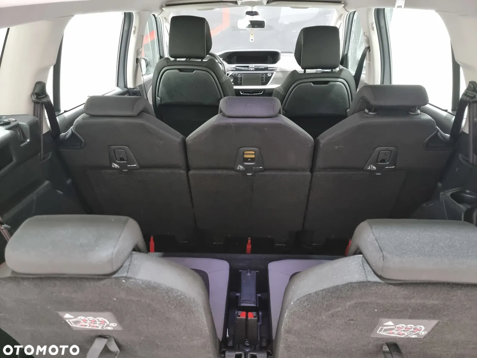 Citroën C4 Grand Picasso e-HDi 115 ETG6 Attraction - 16