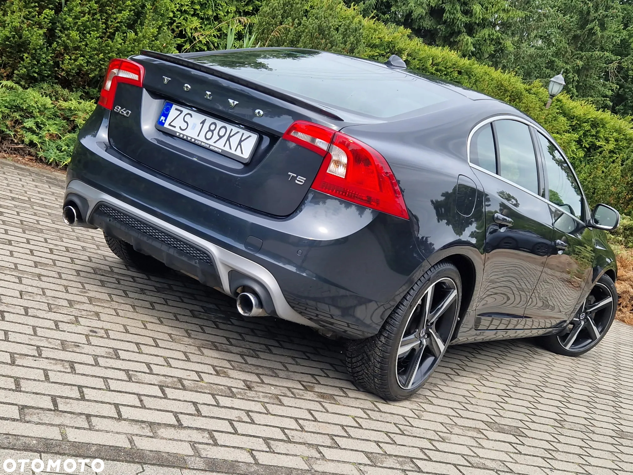 Volvo S60 T5 Drive-E R-Design Summum - 3
