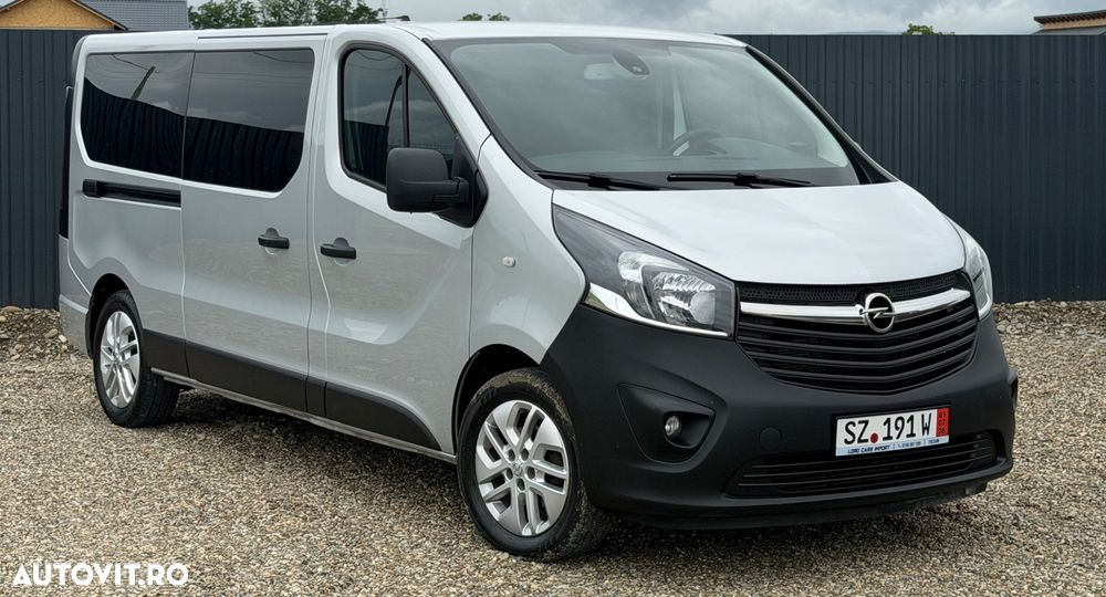 Opel Vivaro Tourer L2H1 2.7 t Start/Stop - 1