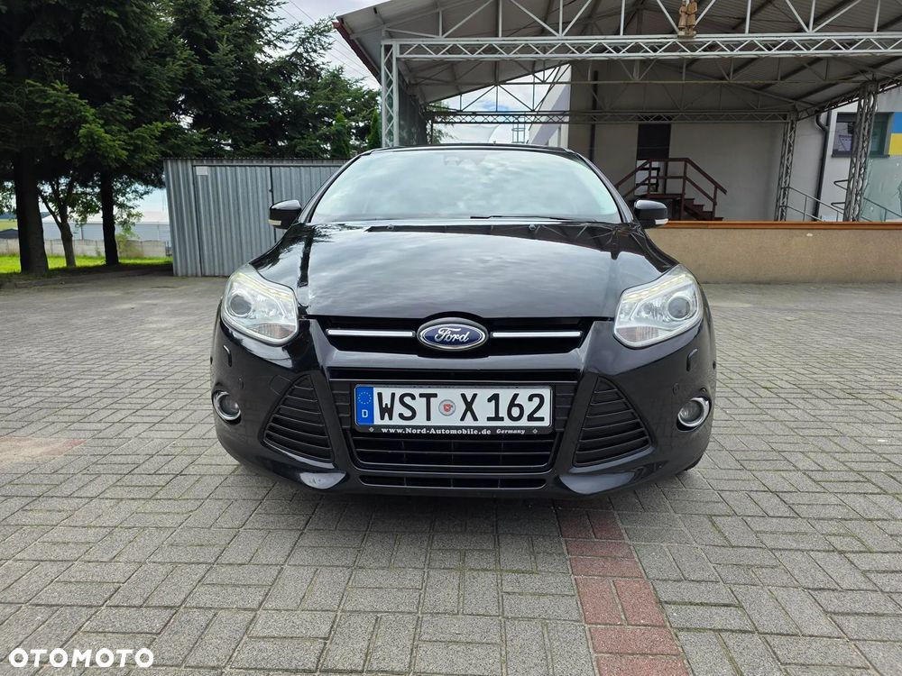 Ford Focus 2.0 TDCi Titanium - 11