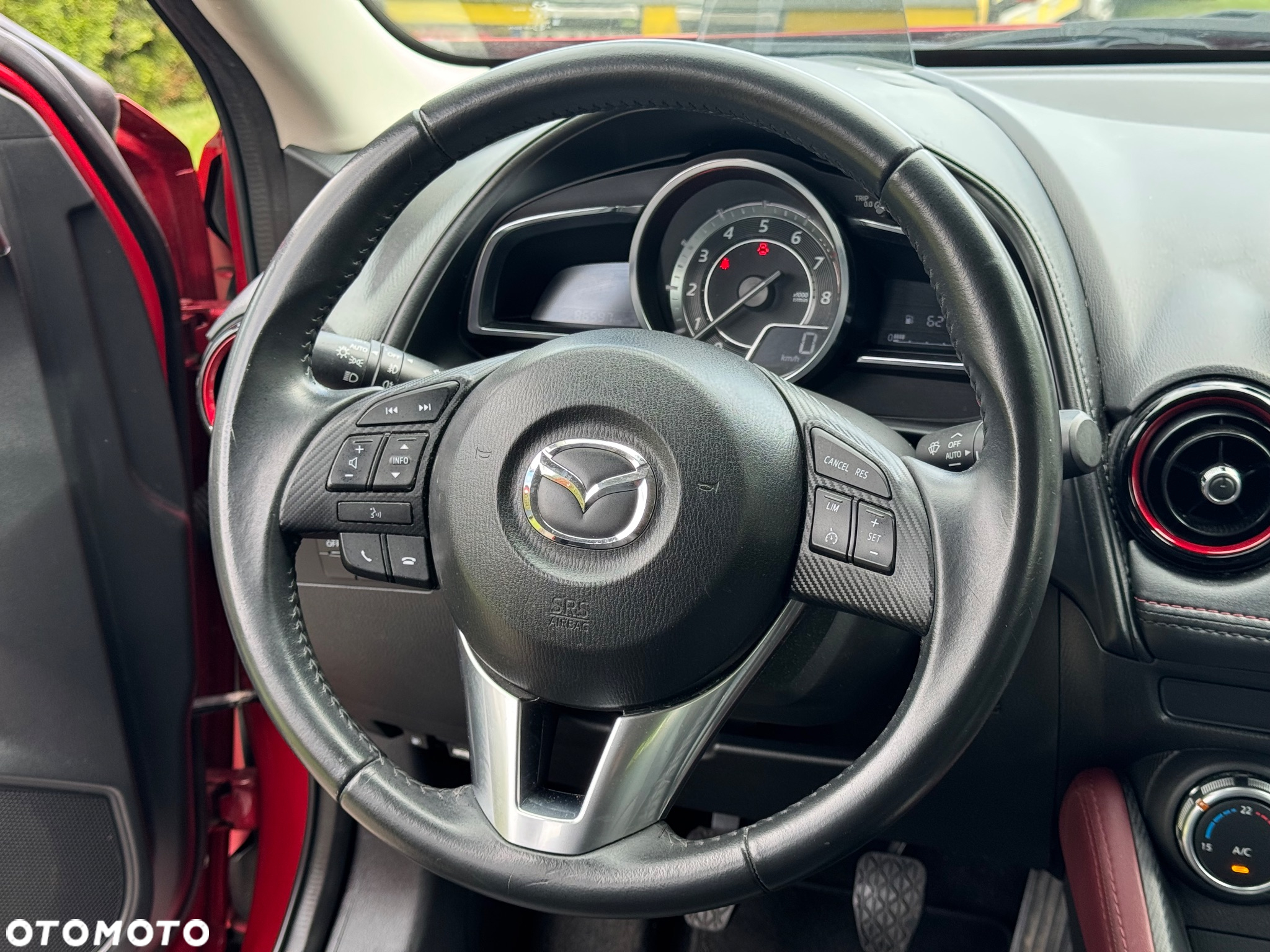 Mazda CX-3 SKYACTIV-G 120 FWD Exclusive-Line - 16