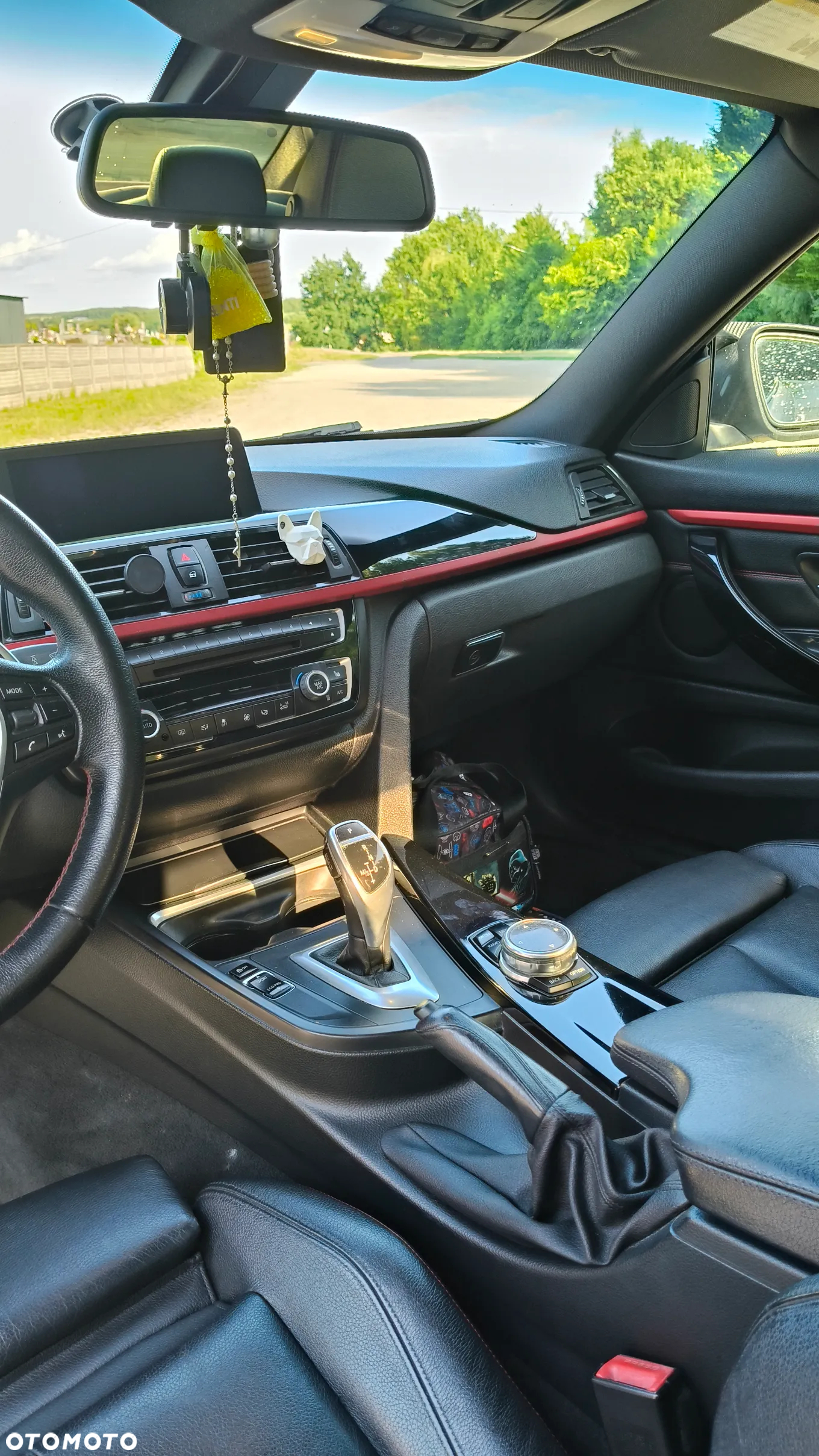 BMW Seria 4 428i Coupe - 15
