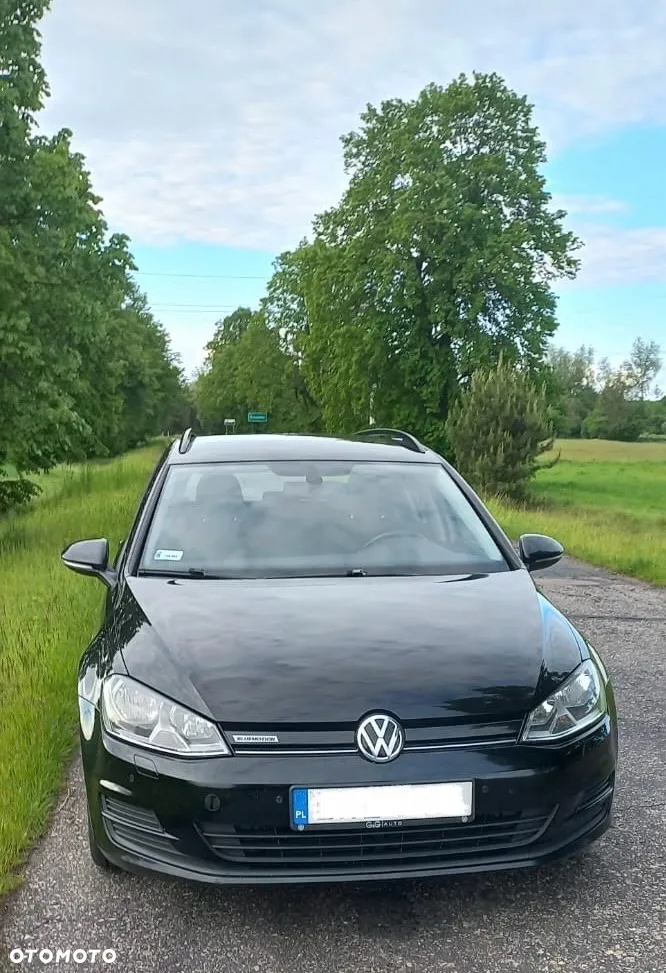 Volkswagen Golf Variant 1.6 TDI BlueMotion Comfortline - 4