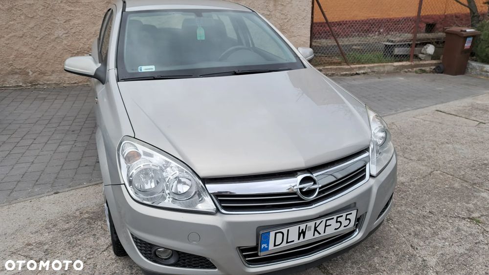 Opel Astra III 1.4 - 3