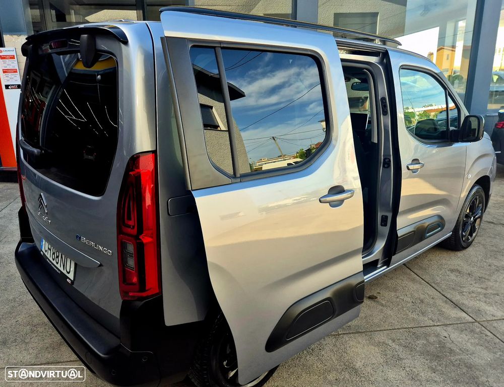 Citroën e-Berlingo - 19