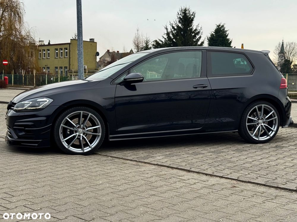 Volkswagen Golf R 4Motion (BlueMotion Technology) - 5