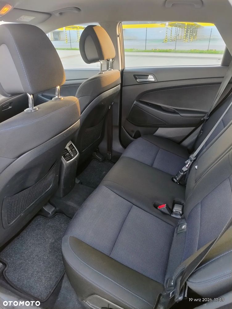 Hyundai Tucson 1.6 GDI BlueDrive Classic 2WD - 5