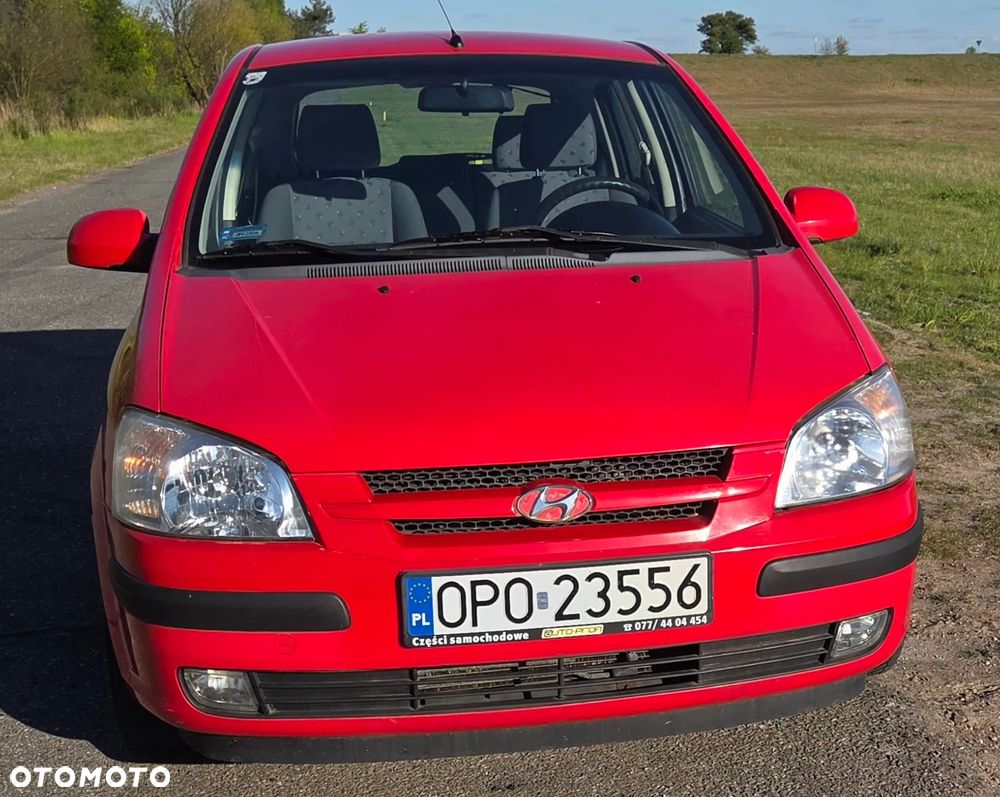 Hyundai Getz 1.1 Comfort - 2
