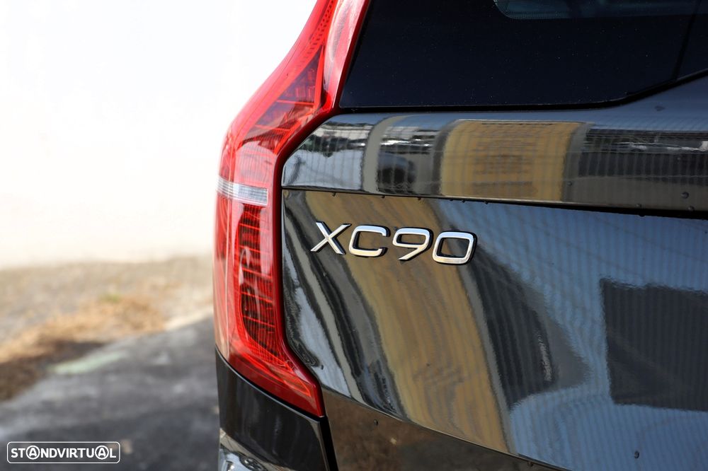 Volvo XC 90 2.0 T8 PHEV Inscription AWD - 37