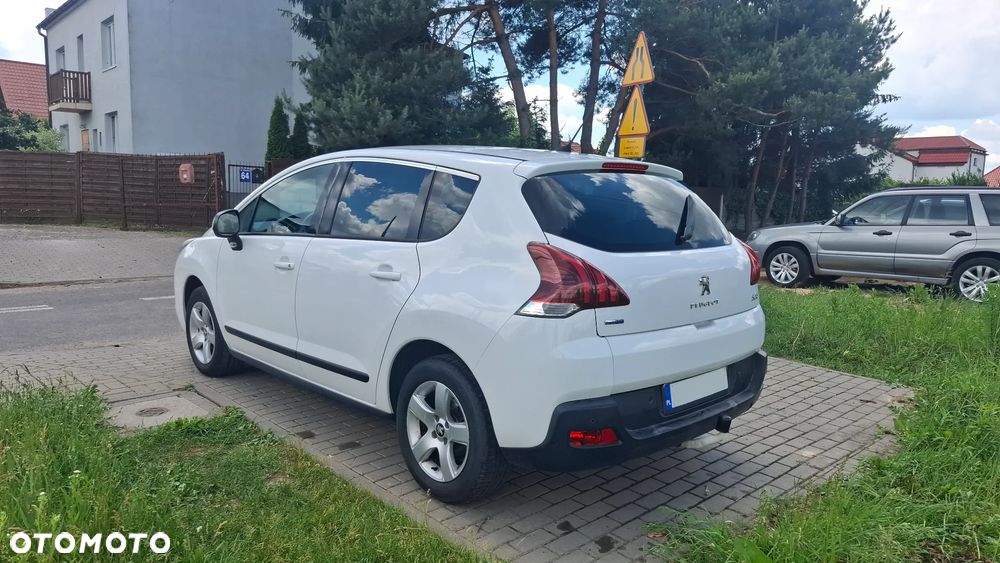 Peugeot 3008 1.6 BlueHDi Active S&S EAT6 - 6