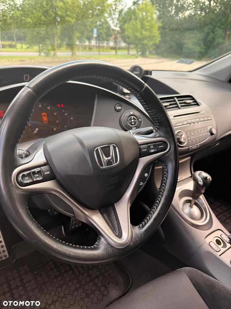 Honda Civic 1.4 TypeS - 7