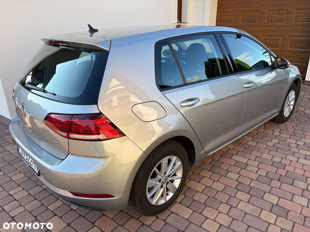 Volkswagen Golf 1.0 TSI BMT Trendline - 3