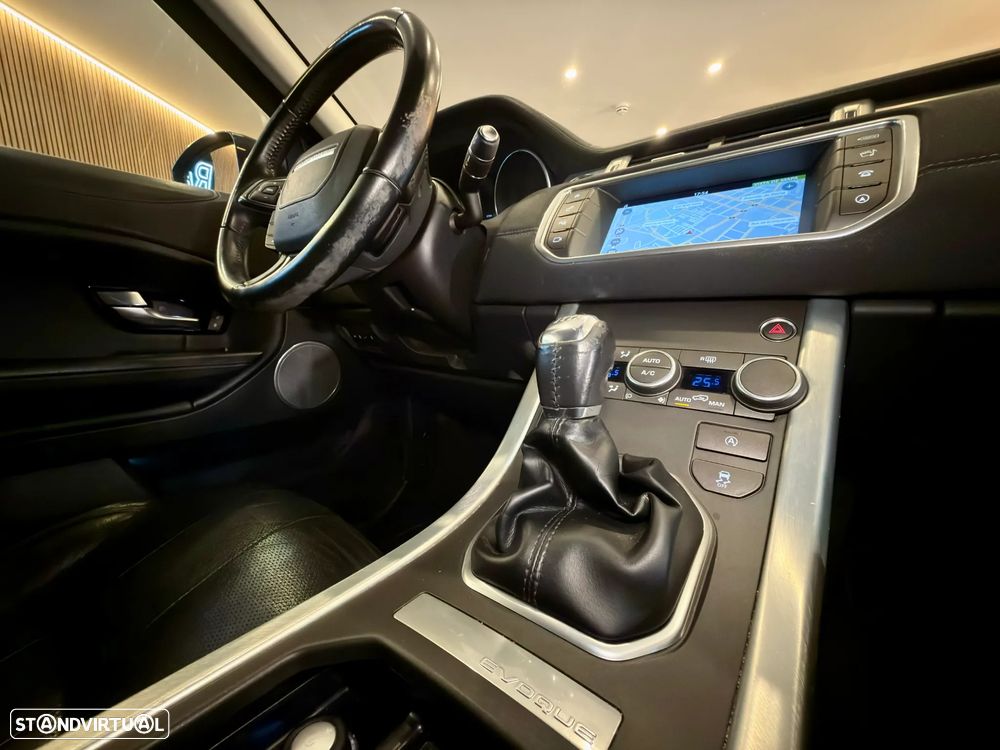 Land Rover Range Rover Evoque 2.0 eD4 SE - 26