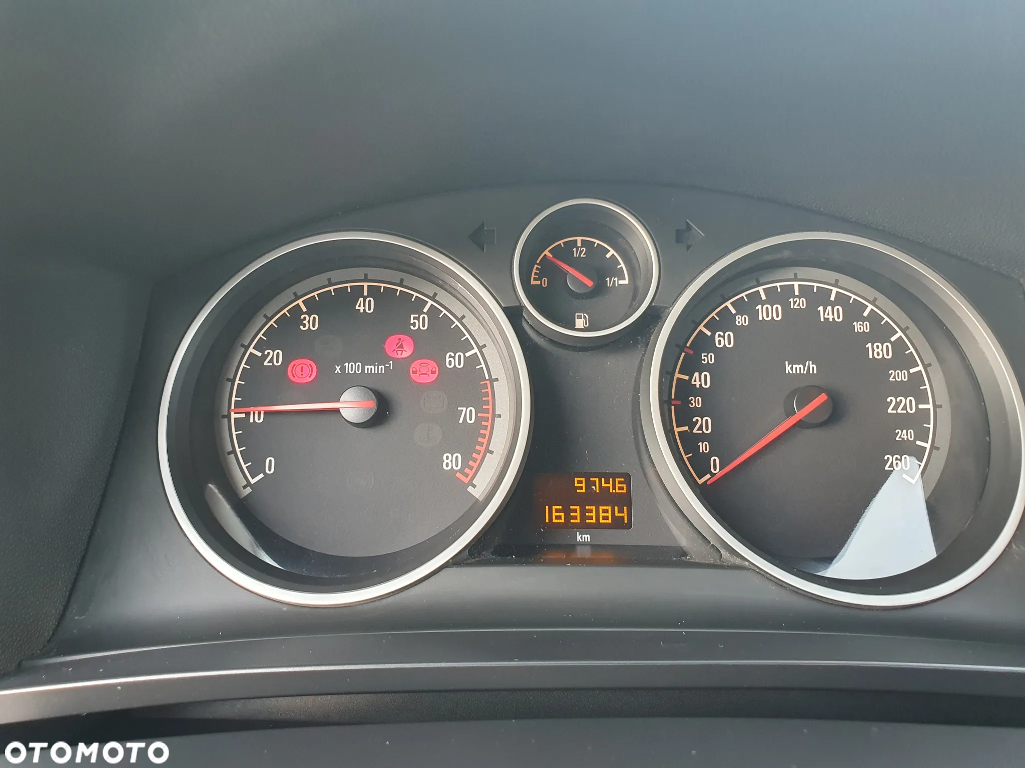 Opel Zafira - 22