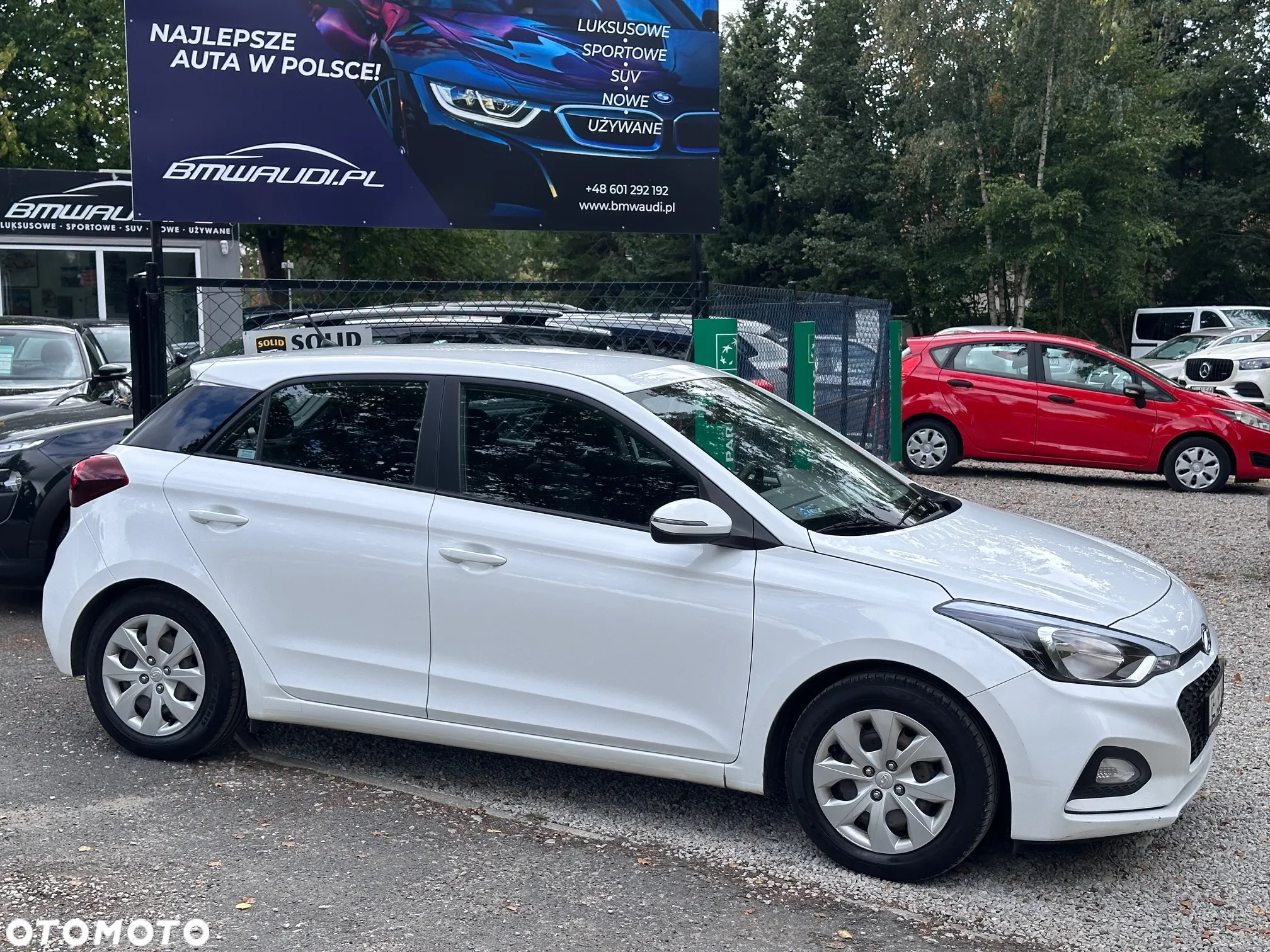 Hyundai i20 1.2 Comfort - 10