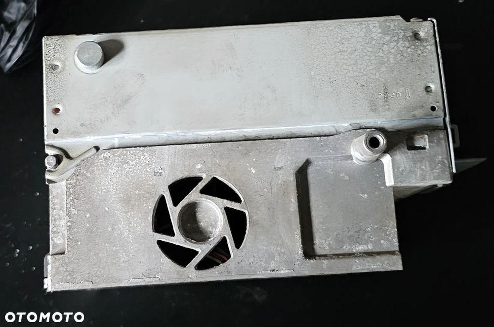 Radio nawigacja sterownik jednostka Mercedes W217 W222 Harman HB M104 - 2