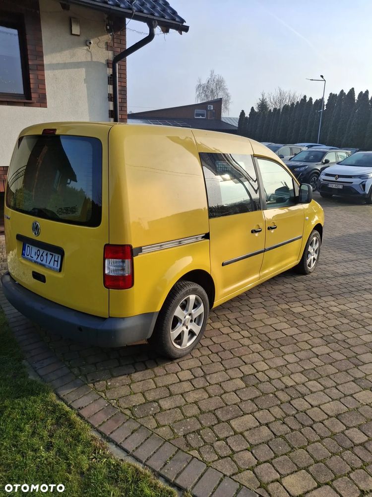 Volkswagen Caddy Mixt komfort - 5