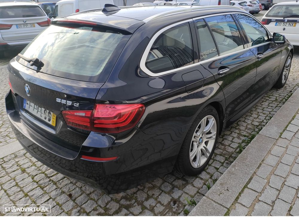 BMW 525 d Pack M Auto - 7