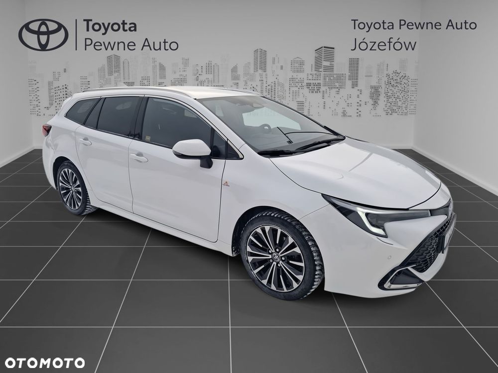 Toyota Corolla 1.8 Hybrid Style - 4