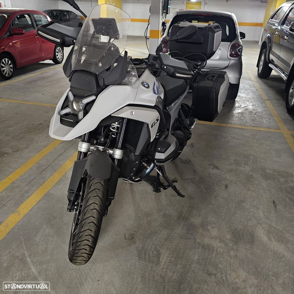 BMW R 1300 GS - 4
