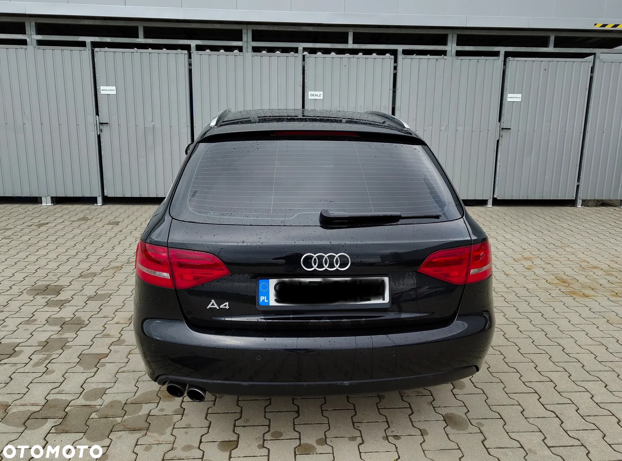 Audi A4 Avant 2.0 TDI DPF - 23