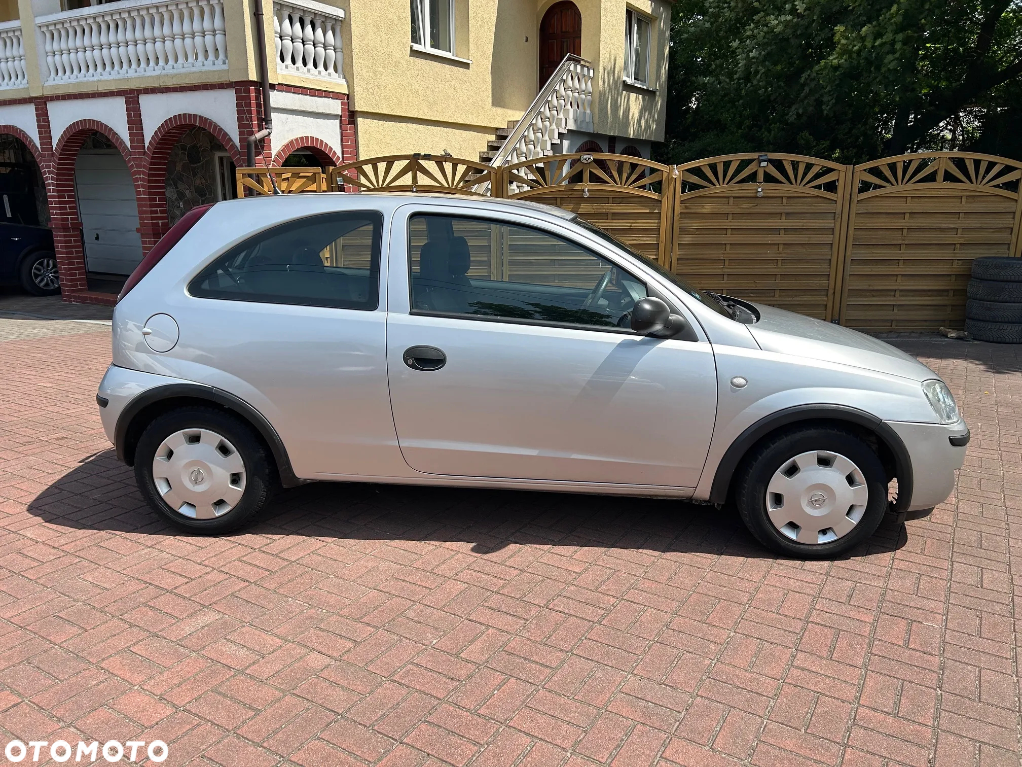 Opel Corsa Combo 1.3 CDTI Edition - 8