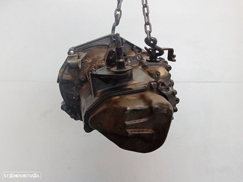 CAIXA VELOCIDADES PEUGEOT 206 FASTBACK 2004 - 2