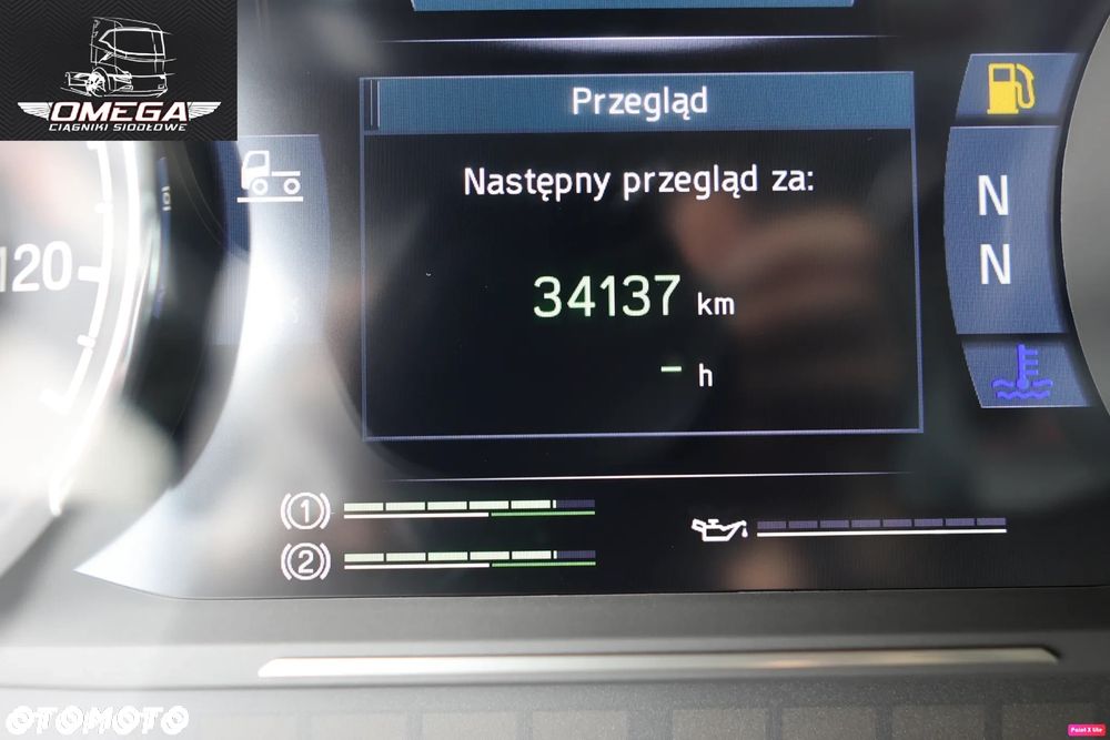 Scania S 450 / 450 S / Full LED / Klima postojowa / Spr Z Niemiec - 6