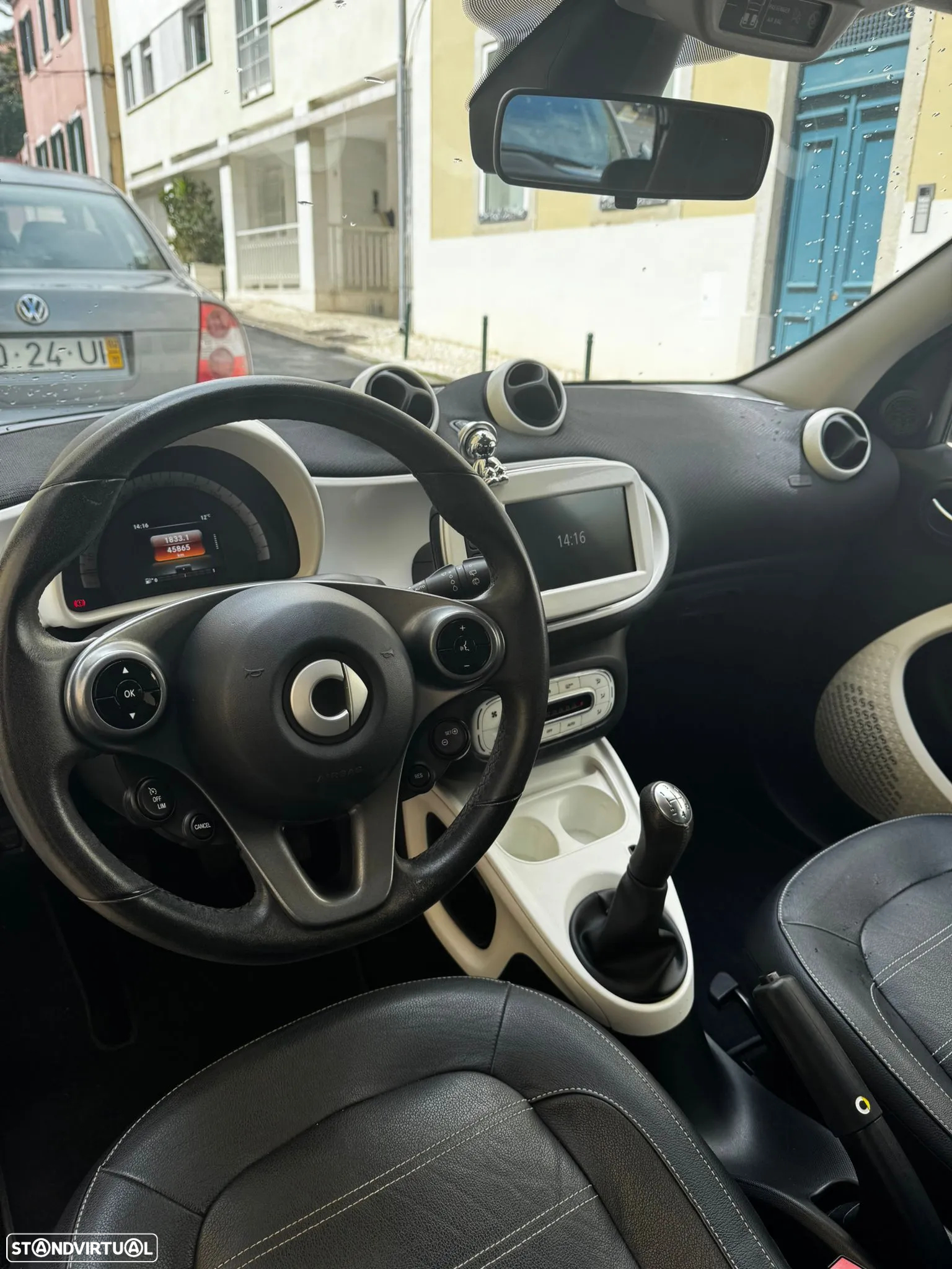 Smart ForFour 1.0 Prime 71 - 8