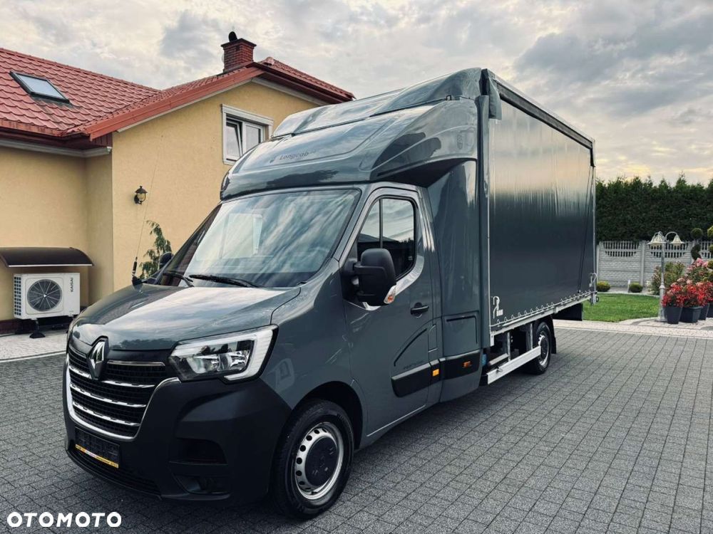 Renault Master Nowa Sztuka Salon Polska - 28