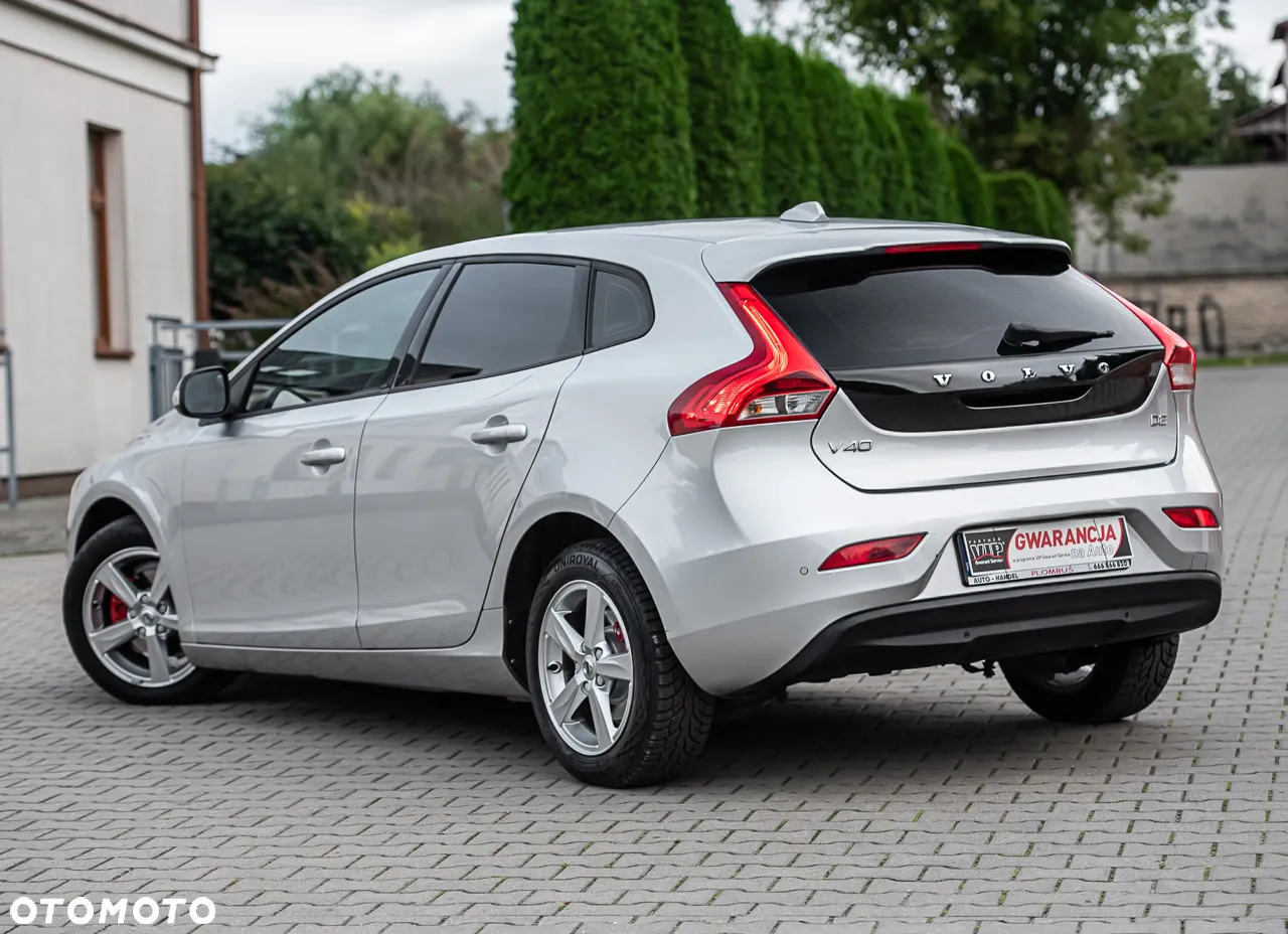 Volvo V40 - 8