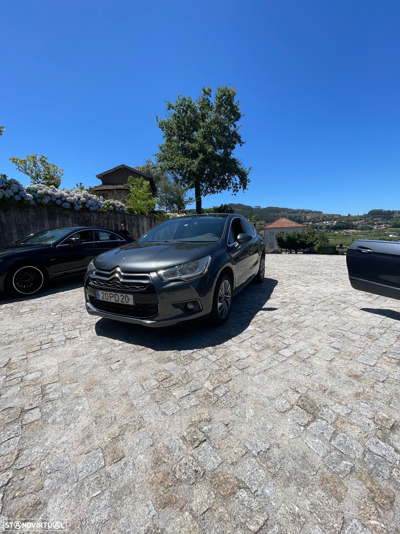Citroën DS4 1.6 e-HDi So Chic - 1